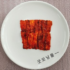 한식조리기능사 실기재료 조리사자격증 시험연습 재료키트, 더덕구이, 1개, 1kg