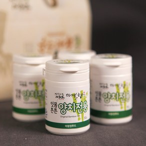 7일간 직접구운죽염 양치죽염 세트( 50g )