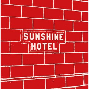 (영문도서) Mitch Epstein: Sunshine Hotel Hardcover