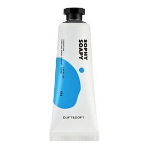 더프트앤도프트 너리싱 핸드크림 소피소피, 50ml, 1개