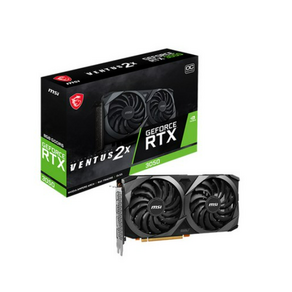 MSI 지포스 RTX 3050 벤투스 2X OC V1 D6 8GB