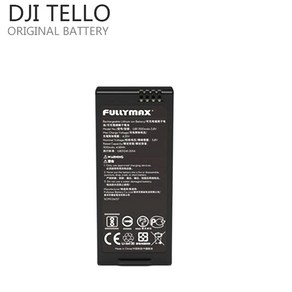 DJI TELLO 배터리 1100mAh 3.8 V 충전용 정품 텔로, 1개