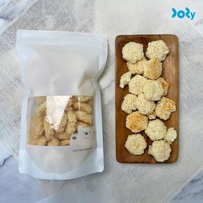 맛도리 [맛도리] 국산쌀로 만든 달콤 누룽지 스낵 과자 400g(2팩), 400g, 2개