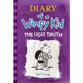 Diay of a Wimpy Kid #5: The Ugly Tuth, Amulet Books