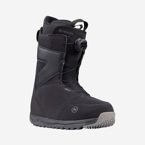 2324 Nidecke Cascade Boots - Black (니데커 캐스케이드 스노우보드 부츠), 1개