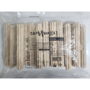 [로만]냉동츄러스15cm 1봉(20ea)추로스 간식 계피설탕증정, 9개, 600g