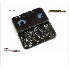 NEW 3DS XL 이미지하드케이스-022