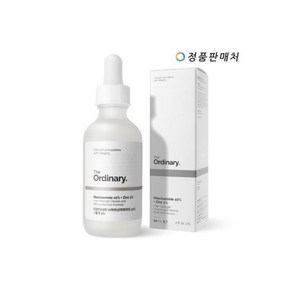 디오디너리 나이아신아마이드 10% + 징크 1% (세럼) 60ml (대용량), 1개