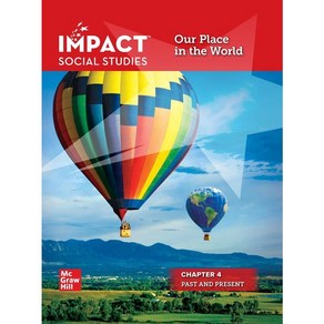 Impact Social Studies 1-4 Ou Place in the Wold : Past and pesent