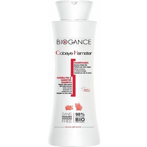 BIOGANCE 바이오건스 기니피그 햄스터 샴푸 150mL, 1개