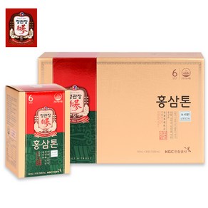 [정관장] 홍삼톤 마일드 50ml 30포+쇼핑백