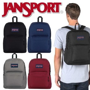 잔스포츠 JANSPORT 슈퍼브레이크 플러스 랩탑 네이비 101185