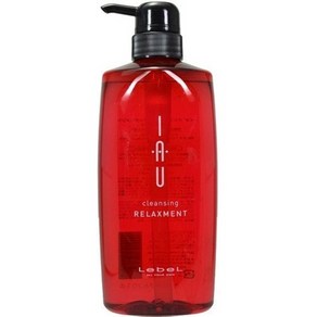 일본직발송 6. 루벨 이오 클렌징 릴렉스먼트 샴푸 600ML B004ATOB7K, One Size, 1개