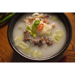 한끼 돈골순대국, 1개, 620g