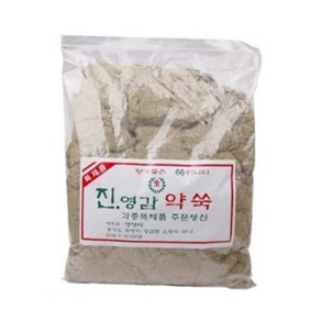 진영감 약쑥1kg, [한방쑥뜸] 진영감 약쑥(下品)1kg, 1개