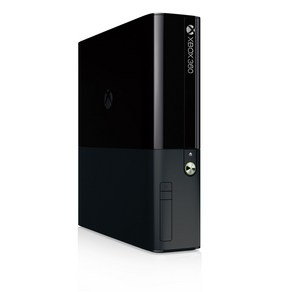 XBOX360E 본체 정품 중고