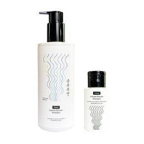 가히 공주부양 공중부양 엑스트라 볼륨 부스터 샴푸 500ml 1개 + 30ml 1개, 530ml