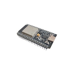 ESP32 DEVKITC 4 WROOM 개발보드 와이파이 블루투스 듀얼 코어 CPU 38핀 납땜, 1개