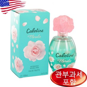 Cabotine Floralie 3.4 oz WOMEN 그레