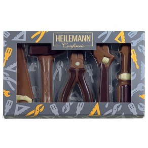 Heilemann 하일레만 독일 도구 초콜릿 기프트 팩 5개입 100g 3팩