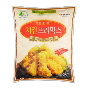 이슬나라 치킨파우더, 4개, 5kg