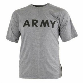 SOFFE 아미반팔티 ARMY T SHRIT 미군반팔 라운드 아미티셔츠 라운드티셔츠 아미빈티지티셔츠 IPFU PT SHIRT