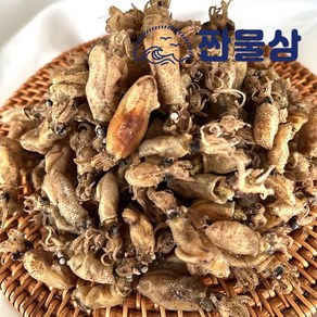 국산 건꼴뚜기 300g 국내산 말린 꼴뚜기 마른 호래기, 1개