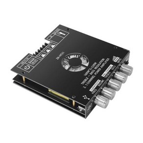 160WX2 파워 블루투스 앰프 ZK-HT21 모듈 서브우퍼 TDA7498E 220W 호환 앰프 모듈 디지털 오디오 DC15-36V +, 16, 1)ZK-HT21