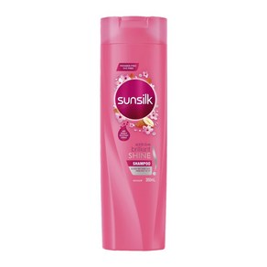 썬실크 브릴리언트 샤인 샴푸 350ml Sunsilk Addictive Billiant Shine Shampoo, 0, 1개, 350g