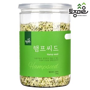 [토종마을] 캐나다산 햄프씨드(대마씨) 300g, 1개