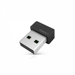 ipTIME USB 2.0 무선 랜카드, 1개, N150