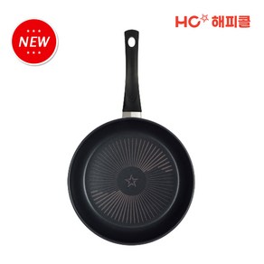 해피콜 뉴 컴포트 다이아몬드 프라이팬, 30cm, 1개