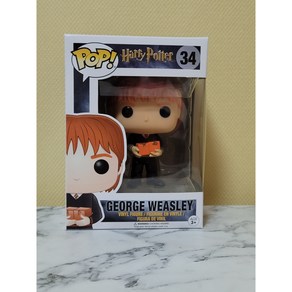 조지 위즐리 피규어 GEORGE WEASLEY 34 펀코팝 FUNKO POP 해리포터