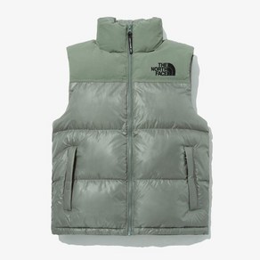 국내백화점 노스페이스 패딩 눕시 온볼 베스트 NUPTSE ON BALL VEST NV3NP55B