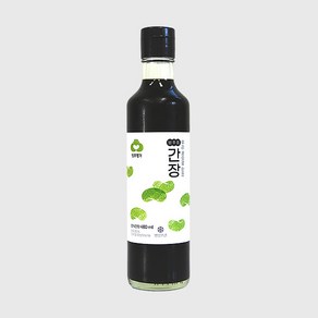 방주명가 방주품간장 /우리콩으로 맛있게 숙성된, 480ml, 1개