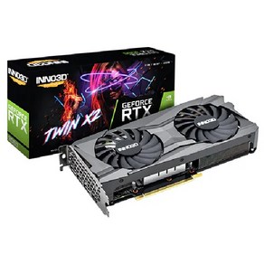 INNO3D 지포스 RTX 3060 D6 12GB TWIN X2 중고 무상 AS1개월 1:1교체