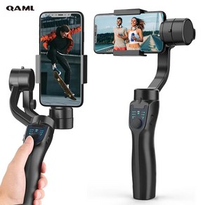 스마트폰짐벌 스태빌라이저 및 모바일 맥스 유튜브 틱톡 브이로그 비디오 녹화, 없음, 1.R15 1 Axis Gimbal1, 1)R15 1 Axis Gimbal1, 1개