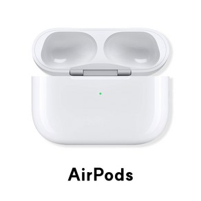 에어팟프로 1세대 본체 충전케이스 충전기 중고 정품 (Apple AiPods Po1)