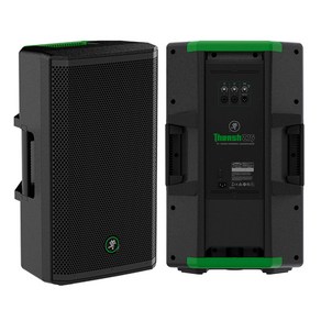 MACKIE Thrash215 파워드스피커 1300W 맥키 15인치 휴대용 공연행사 교회 액티브 라우드 스피커