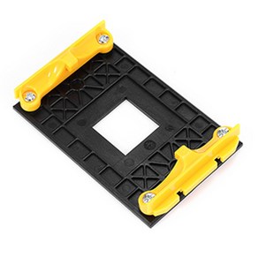 [쿨러텍] AM4-CPU GUIDE(Yellow), 1개