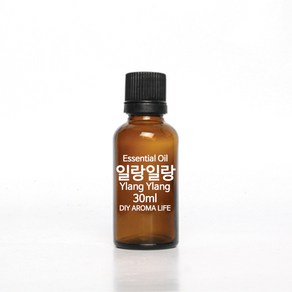 제이앤메이드 일랑일랑 에센셜오일, 30ml, 1개