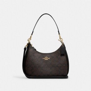 코치 테리 호보 인 시그니처 캔버스 CK161 IMAA8 Tei Hobo In Signatue Canvas