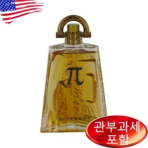 Givenchy Pi EDT Spay 100ml Men, 1개