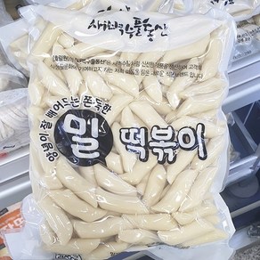 효림원 새벽수풀동산 밀떡볶이 1.5kg, 1개