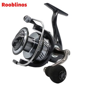 ROOBLINOS TX 2000-7000 SP 낚시릴 스피닝릴, TX4000