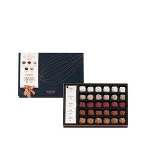 NEUHAUS 노이하우스 초콜렛 레 트레소르 드 셀렉션 박스 30피스, 1개, 300g