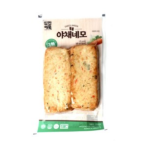 [삼진어묵] 야채네모 240g