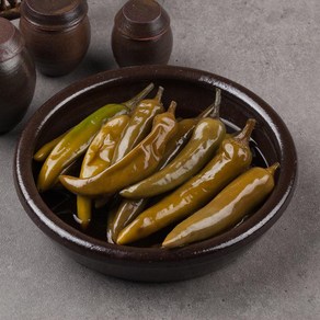 [반찬단지]간장고추4kg, 4kg, 4개