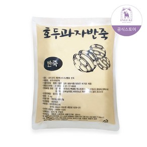 이브레드 호두과자반죽 3kg 홈베이킹 업소용, 1개