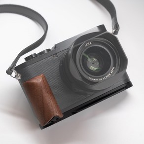 [Iborrys] Leica Q3 Arca 대응 라이카 카메라 전용 L형 플레이트 · 레트로 고급